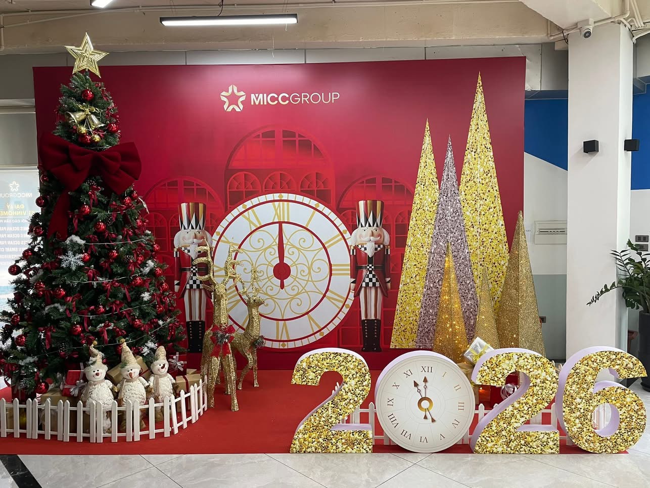 Báo Giá Trang Trí Noel Hà Nội – Chú Cuội Events